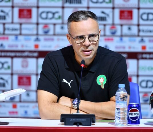 Lions de l’Atlas : Mohamed Ouahbi attendu ce vendredi sur Arryadia Mohamed Ouahbi