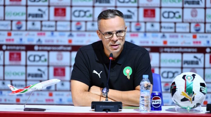 Lions de l’Atlas : Mohamed Ouahbi dévoile sa première liste ce jeudi Mohamed Ouahbi