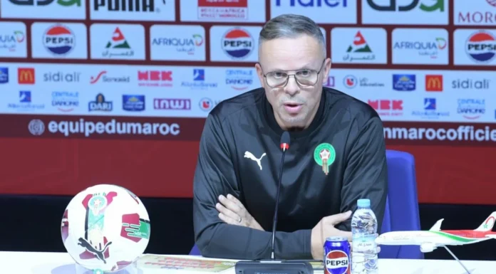 Mohamed Ouahbi réagit au verdict de la CAN : « une décision méritée » Mohamed Ouahbi