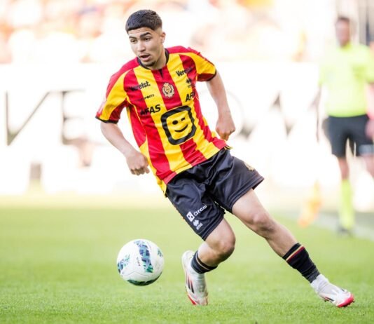 Le Lionceau de l’Atlas Moncef Zekri affole les cadors européens Moncef Zekri