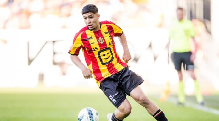 Le Lionceau de l’Atlas Moncef Zekri affole les cadors européens Moncef Zekri