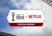 CAN 2025 : ce que Netflix a filmé en coulisses va faire parler Netflix - CAN 2025