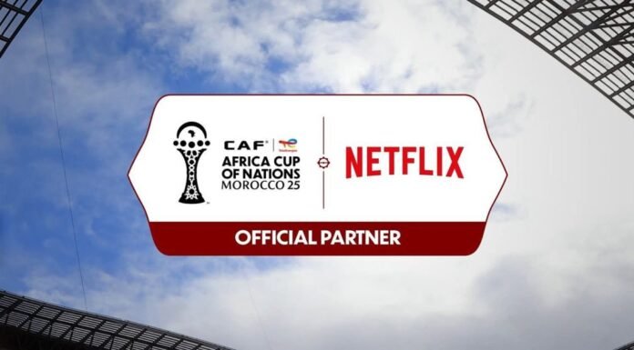 CAN 2025 : ce que Netflix a filmé en coulisses va faire parler Netflix - CAN 2025