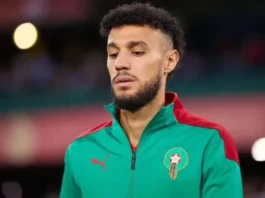 “La vie est courte” : Noussair Mazraoui évoque une retraite anticipée Noussair Mazraoui