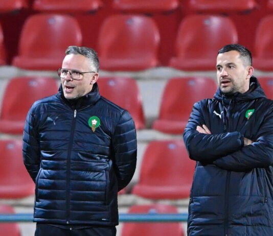 Maroc – Paraguay : nouveau test, nouvelles réponses attendues pour Ouahbi Ouahbi - Sacramento