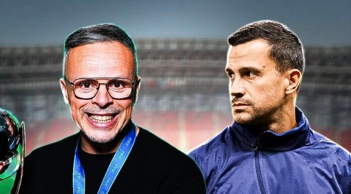 Lions de l’Atlas : le nouveau staff de Mohamed Ouahbi se précise Ouahbi Staff