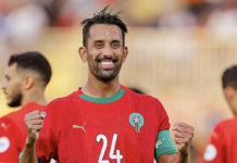 Lions de l’Atlas : quel avenir pour Rabie Hrimat face à la nouvelle génération ? Rabie Hrimat