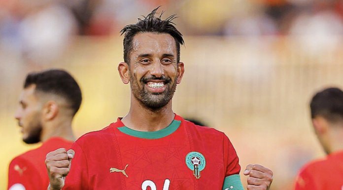 Lions de l’Atlas : quel avenir pour Rabie Hrimat face à la nouvelle génération ? Rabie Hrimat