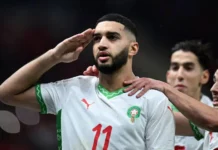 Finale CAN 2025 : Ismaël Saibari soulagé, la CAF réduit plusieurs sanctions Saibari - Lions de lAtlas