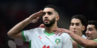 Saibari - Lions de lAtlas