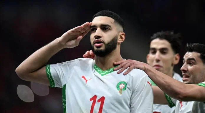 Finale CAN 2025 : Ismaël Saibari soulagé, la CAF réduit plusieurs sanctions Saibari - Lions de lAtlas
