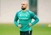Real Betis : décision radicale pour Sofyan Amrabat ! Sofyan Amrabat