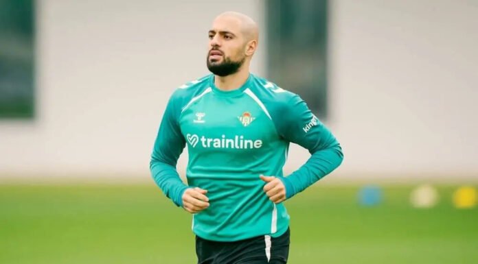 Real Betis : décision radicale pour Sofyan Amrabat ! Sofyan Amrabat