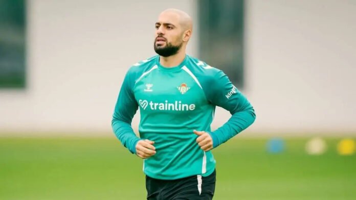 Sofyan Amrabat