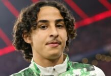 Wael Mohya convoqué avec l’Allemagne U18… le Maroc à l’affût Wael Mohya