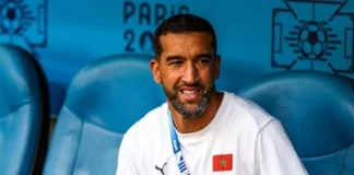 Lions de l’Atlas : Youssef Hadji 2ème adjoint de Mohamed Ouahbi ? Youssef Hadji
