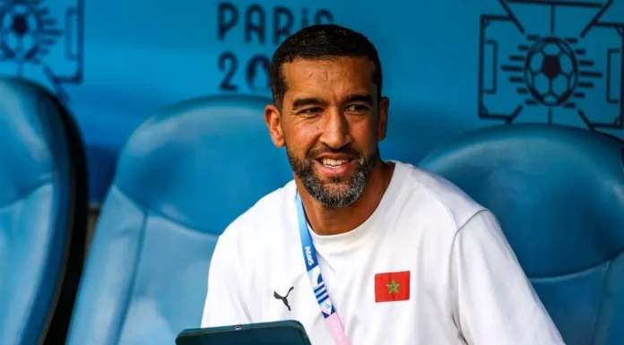 Lions de l’Atlas : Youssef Hadji 2ème adjoint de Mohamed Ouahbi ? Youssef Hadji