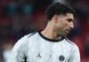 Ligue des Champions : Achraf Hakimi, dernier Lion de l’Atlas en mission Achraf Hakimi
