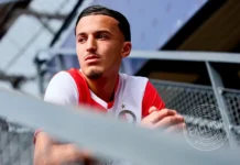 Feyenoord verrouille son talent marocain, Adnan El Boujjoufi Adnan El Boujjoufi