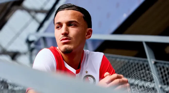 Feyenoord verrouille son talent marocain, Adnan El Boujjoufi Adnan El Boujjoufi