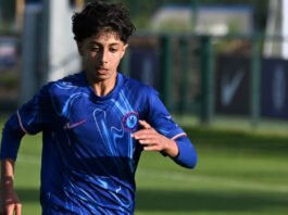 Bilal Shah : le nouveau joyau marocain qui monte à Chelsea Bilal Shah
