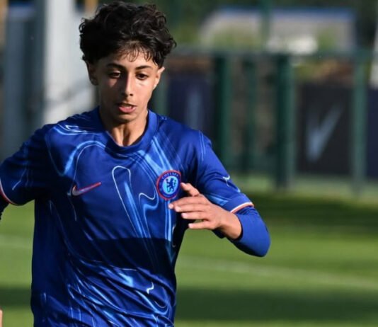 Bilal Shah : le nouveau joyau marocain qui monte à Chelsea Bilal Shah