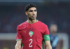 Achraf Hakimi brille avec les Lions et impressionne la presse espagnole Achraf Hakimi