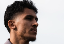 Osame Sahraoui reprend avec Lille après une longue absence Osame Sahraoui