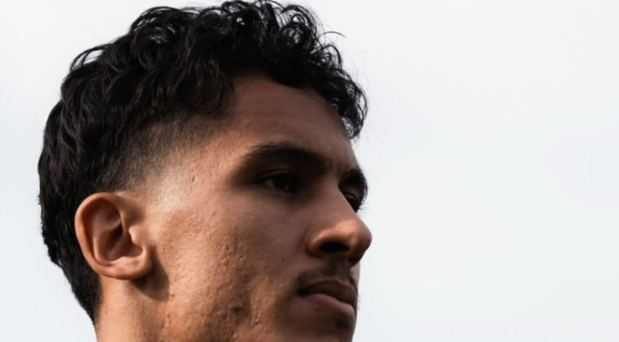 Osame Sahraoui reprend avec Lille après une longue absence Osame Sahraoui