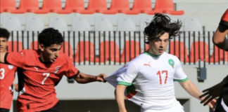 UNAF U17 : Les Lionceaux prêts à conclure en beauté face à la Libye Lionceaux U17 - UNAF 2026