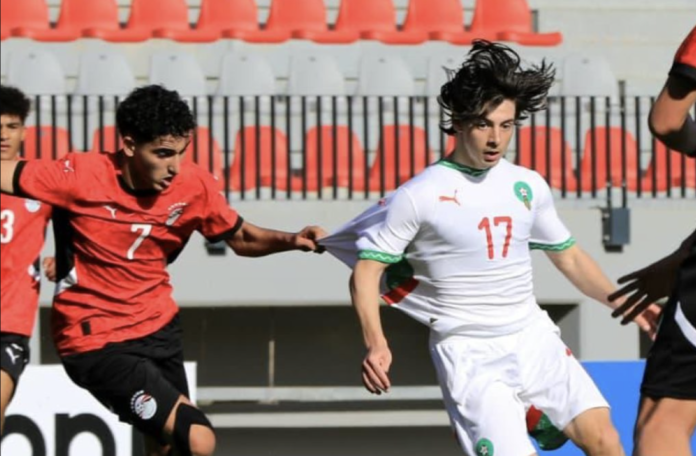 Lionceaux U17 - UNAF 2026