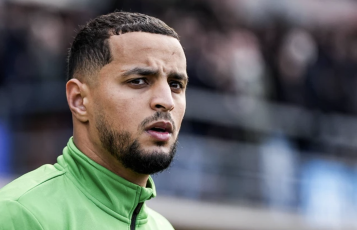 Mohamed Ihattaren Mohamed Ihattaren