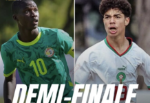 CAN Scolaire : Sénégal – Maroc pour une place en finale. Un autre scandale ? CAN Scolaire : Sénégal - Maroc