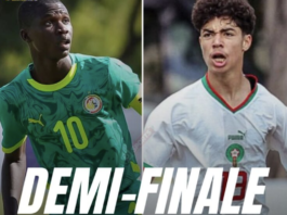 CAN Scolaire : Sénégal - Maroc