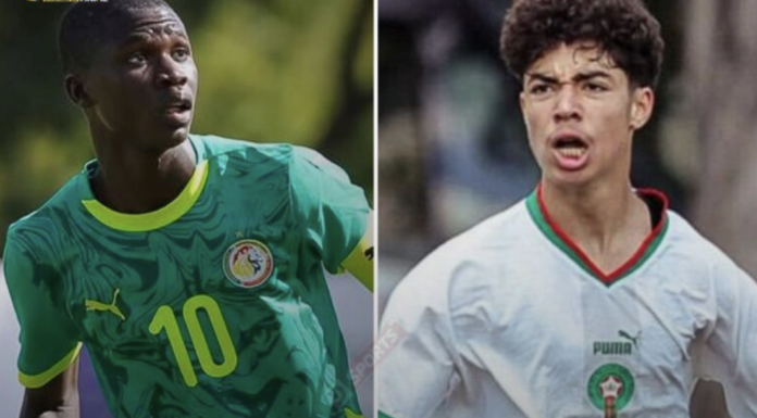 CAN Scolaire : Sénégal – Maroc pour une place en finale. Un autre scandale ? CAN Scolaire : Sénégal - Maroc