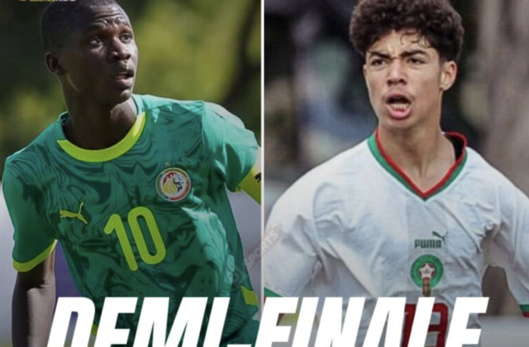 CAN Scolaire : Sénégal - Maroc