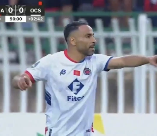 Coupe de la CAF : l’USM Alger et l’OC Safi se quittent dos à dos Coupe de la CAF