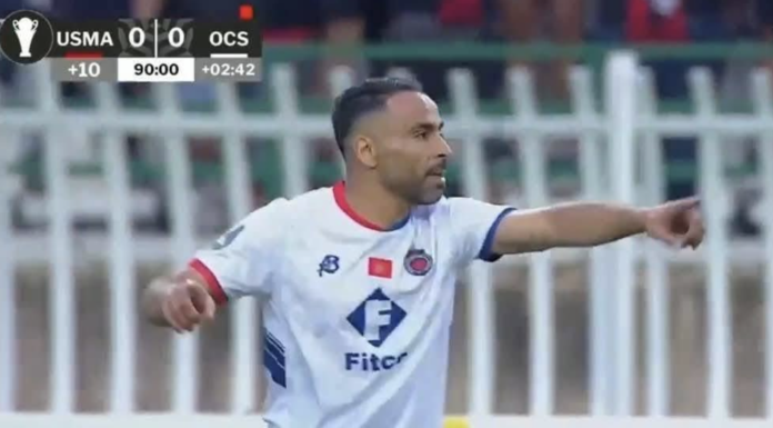 Coupe de la CAF : l’USM Alger et l’OC Safi se quittent dos à dos Coupe de la CAF