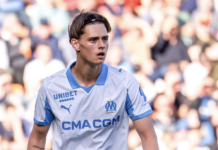 OM : Ugo Lamare El Kadmiri lance sa carrière en Ligue 1 Ugo Lamare El Kadmiri