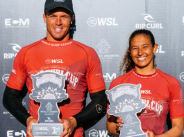 Teva Bouchgua et Lilias Tebbai