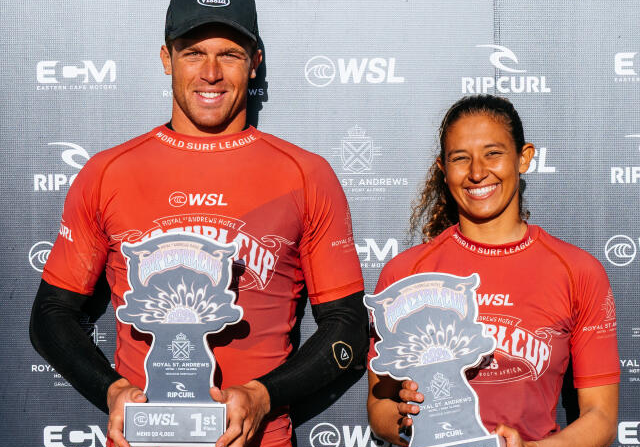 Teva Bouchgua et Lilias Tebbai Teva Bouchgua et Lilias Tebbai