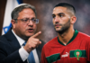 Liberté d’expression : Hakim Ziyech menacé par un ministre israélien ! Itamar Ben-Gvir vs Hakim Ziyech