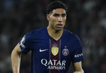 Achraf Hakimi aux fossoyeurs de la CAN : « Nous méritons de gagner » Achraf Hakimi