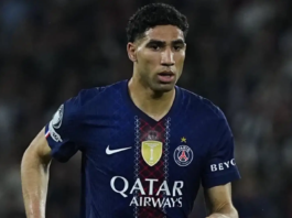 Achraf Hakimi aux fossoyeurs de la CAN : « Nous méritons de gagner » Achraf Hakimi