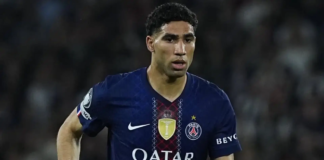 Achraf Hakimi aux fossoyeurs de la CAN : « Nous méritons de gagner » Achraf Hakimi