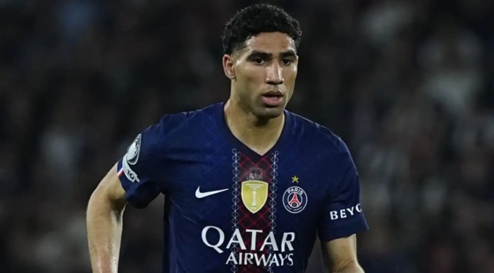 Achraf Hakimi aux fossoyeurs de la CAN : « Nous méritons de gagner » Achraf Hakimi