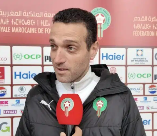 CAN U17 : Tiago Lima Pereira affiche ses ambitions avec les Lionceaux Tiago Lima Pereira