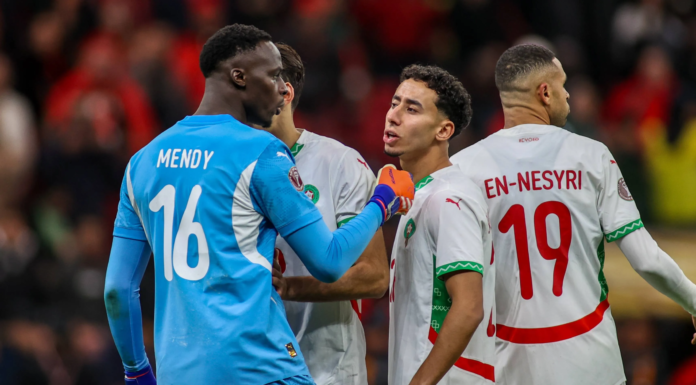 De l’arrogance à la frustration : Edouard Mendy ne digère pas le sacre du Maroc Sénégal - Maroc