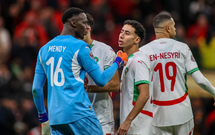 Sénégal - Maroc Sénégal - Maroc