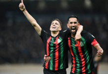 Ligue des champions CAF : les FAR frappent fort face à Berkane AS FAR